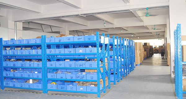Large Amount of Inventory