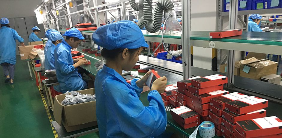 factory